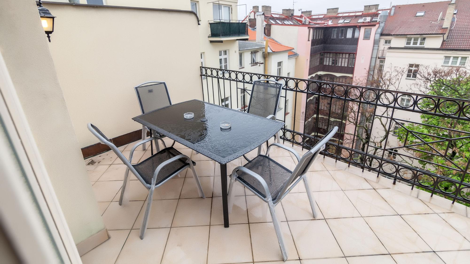 Legerova 33 3* Praha
