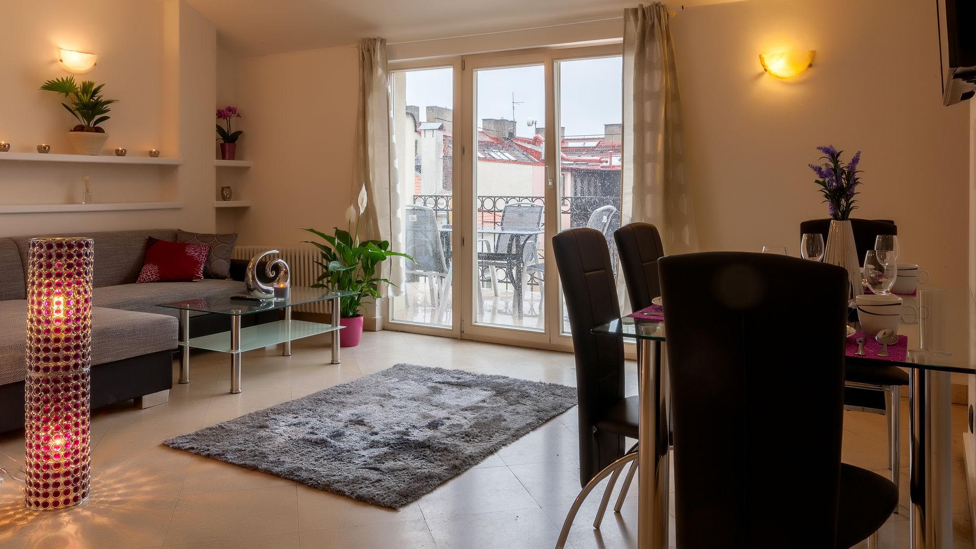 Legerova 33 3* Praha