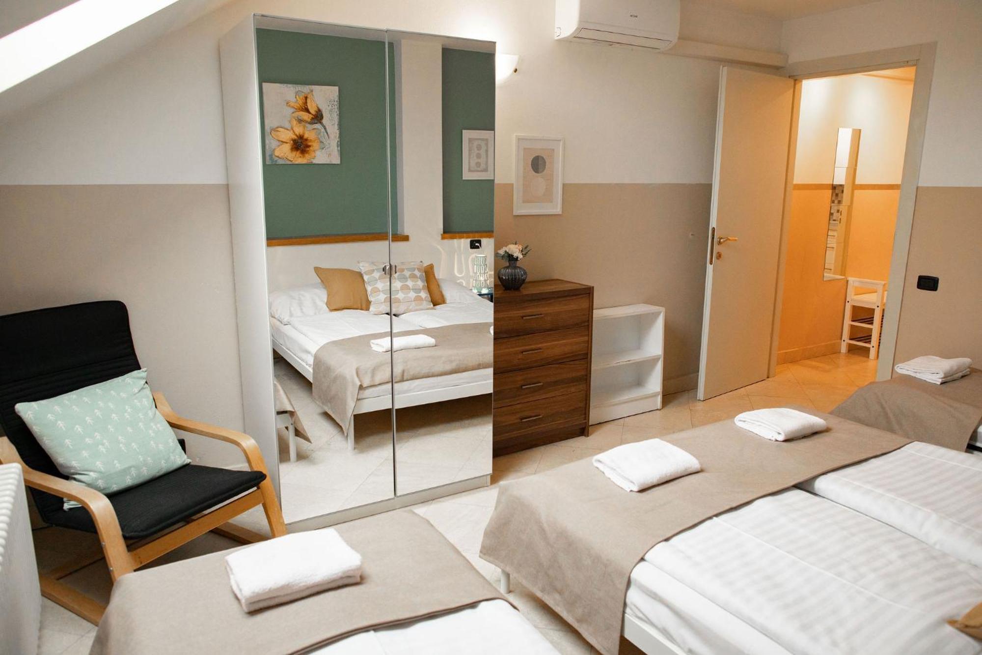 Legerova 33 Aparthotel Praha