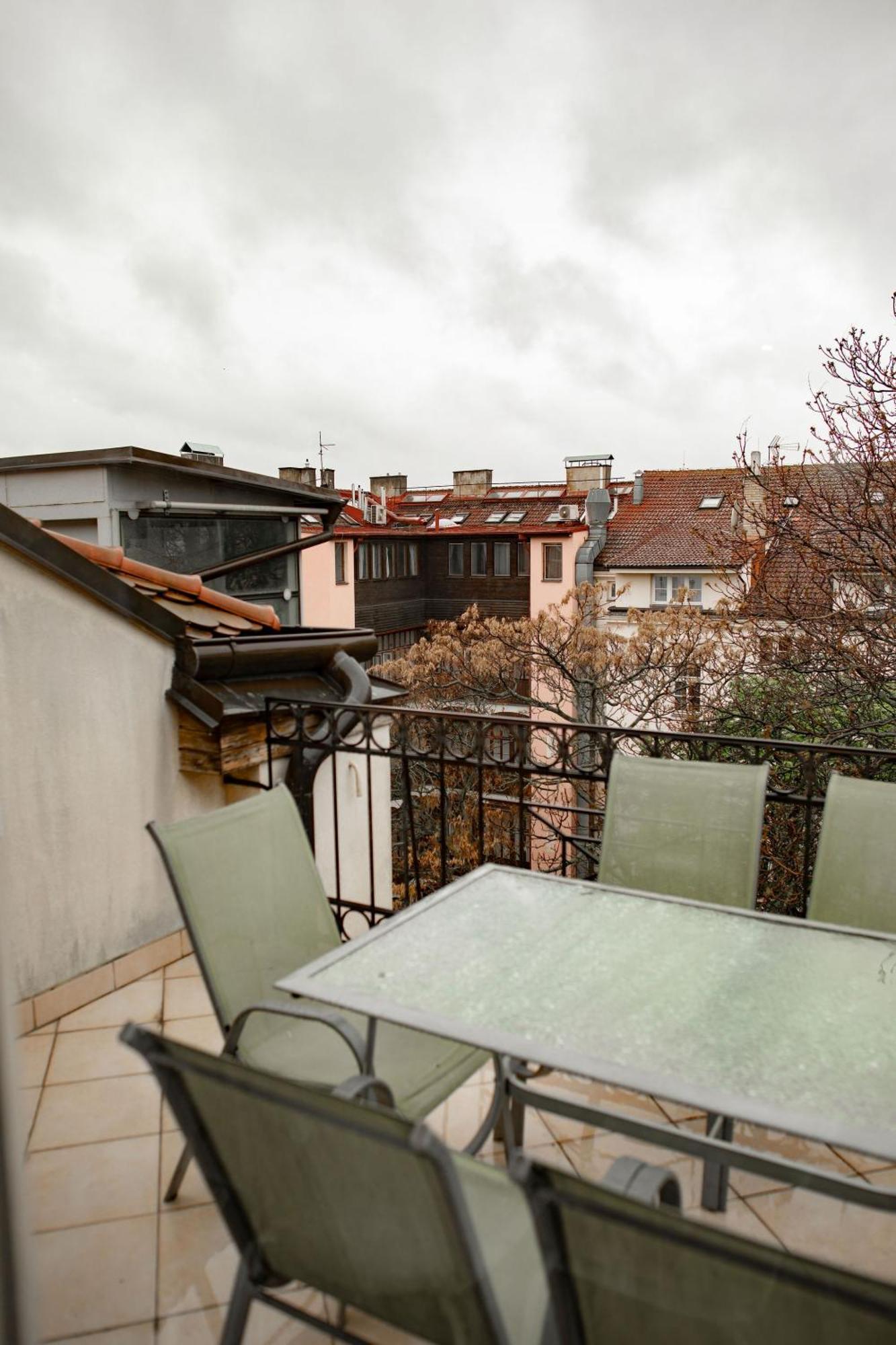 Legerova 33 Aparthotel Praha