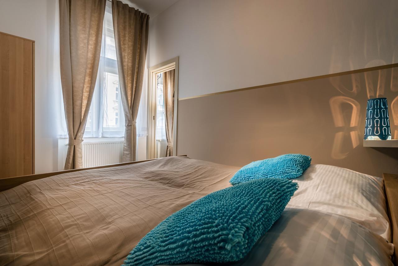 Legerova 33 Aparthotel Praha