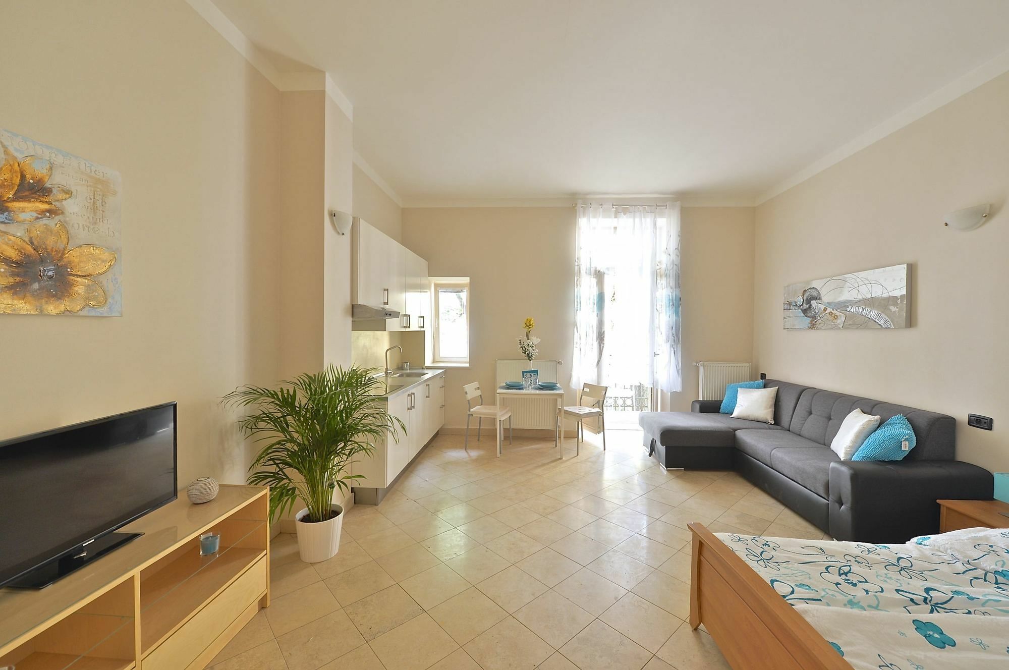 Aparthotel Legerova 33 Praha