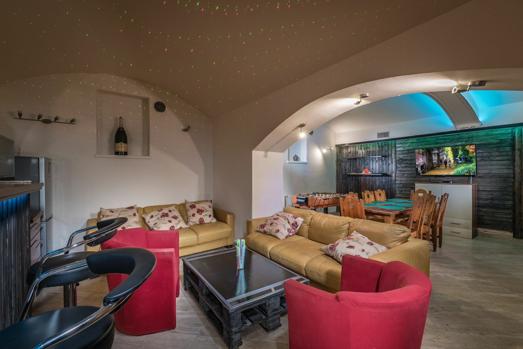 Aparthotel Legerova 33 Praha