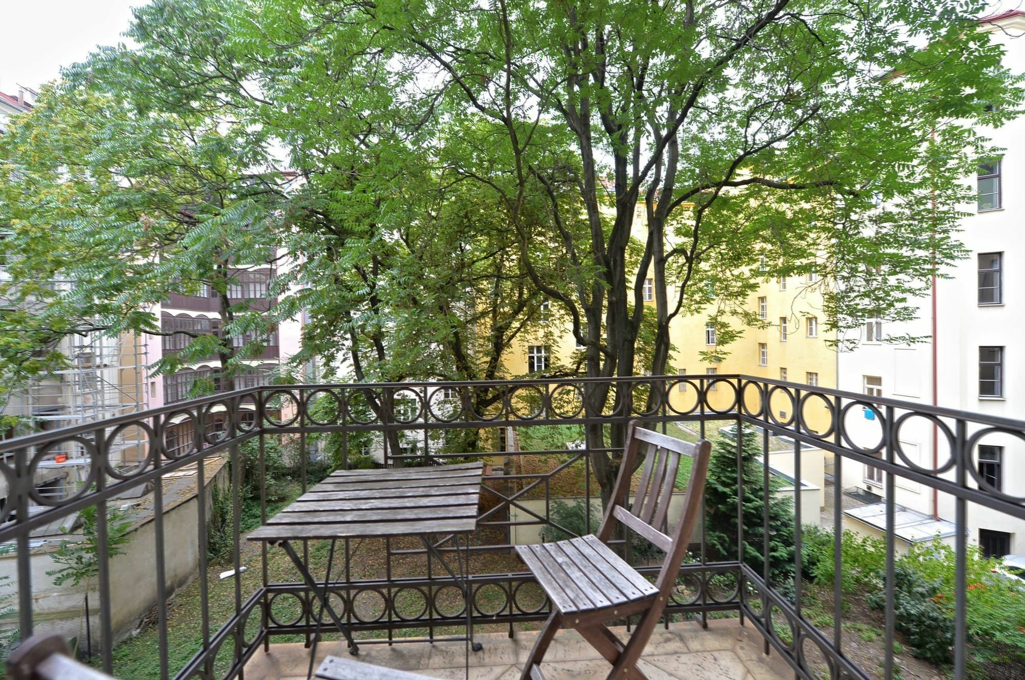 Legerova 33 Aparthotel Praha